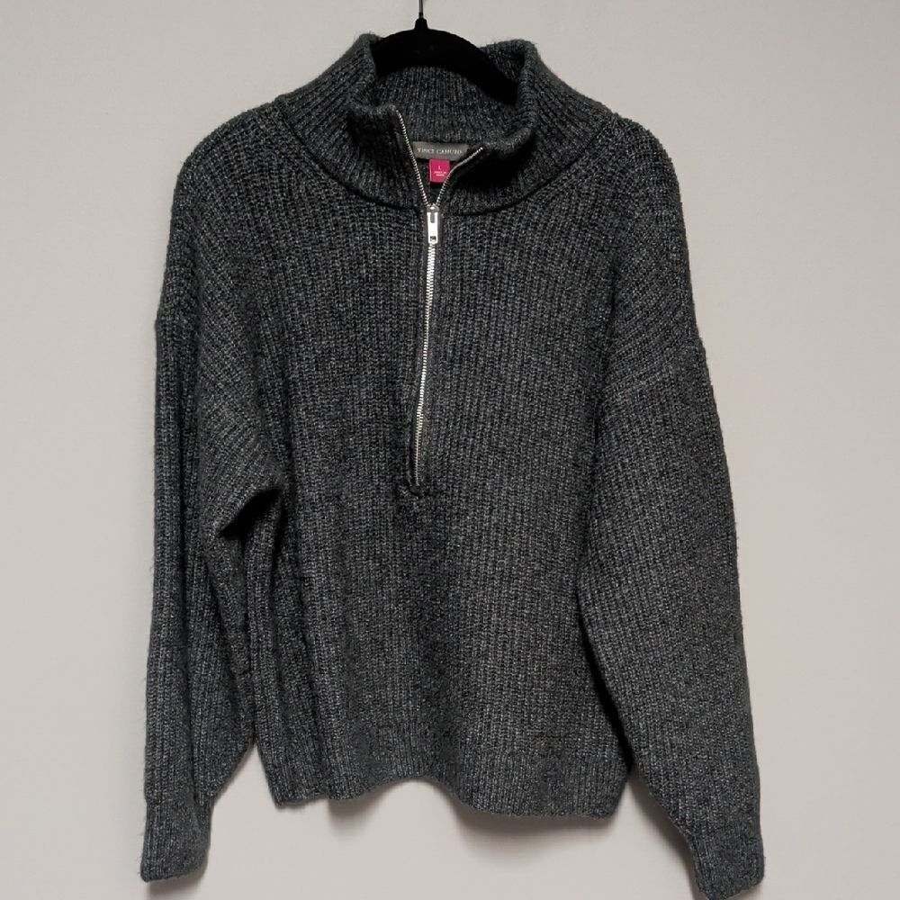 Vince Camuto Charcoal Sweater
